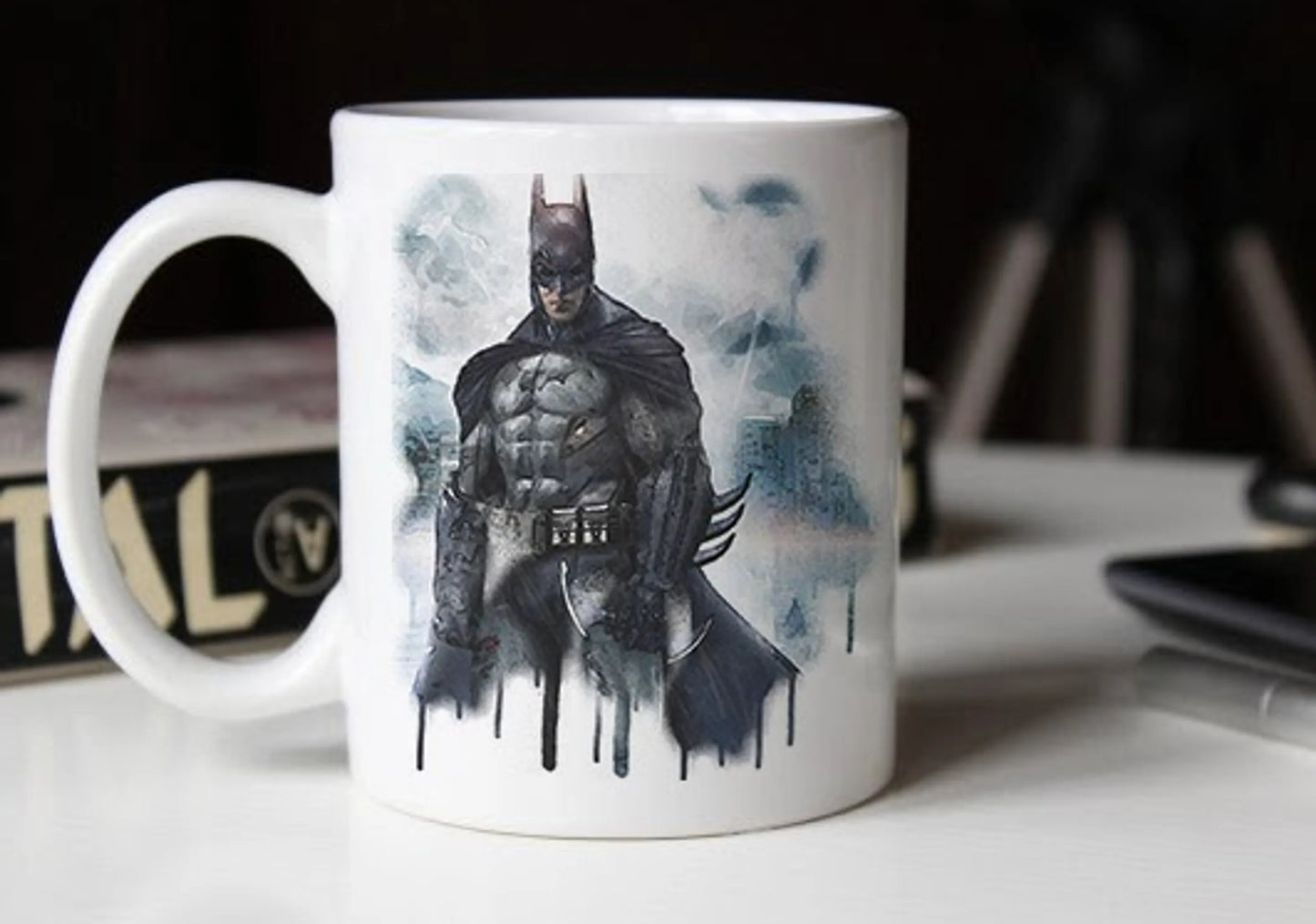 TheBatman | By Trebreh Designs
