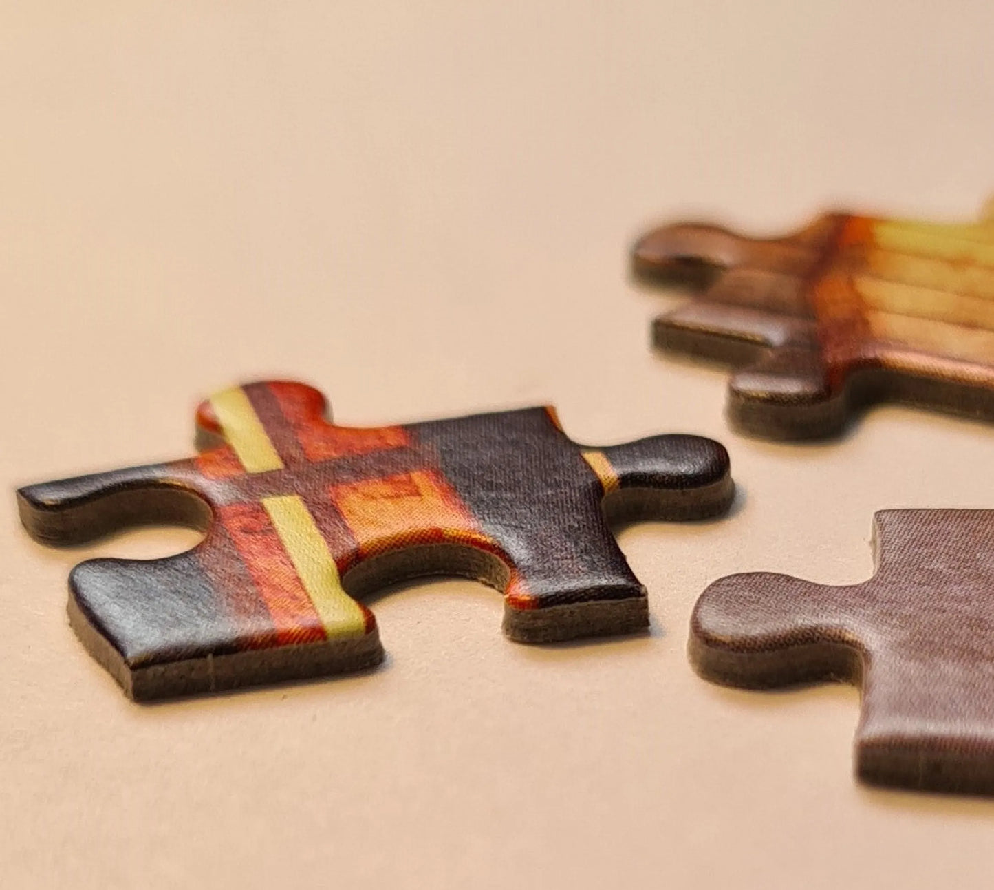 Idyllic and charming picture of cottage - 3000 Piece