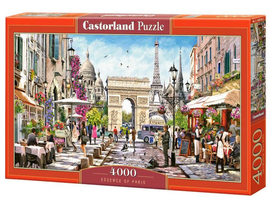 Essence of Paris - 4000 Piece