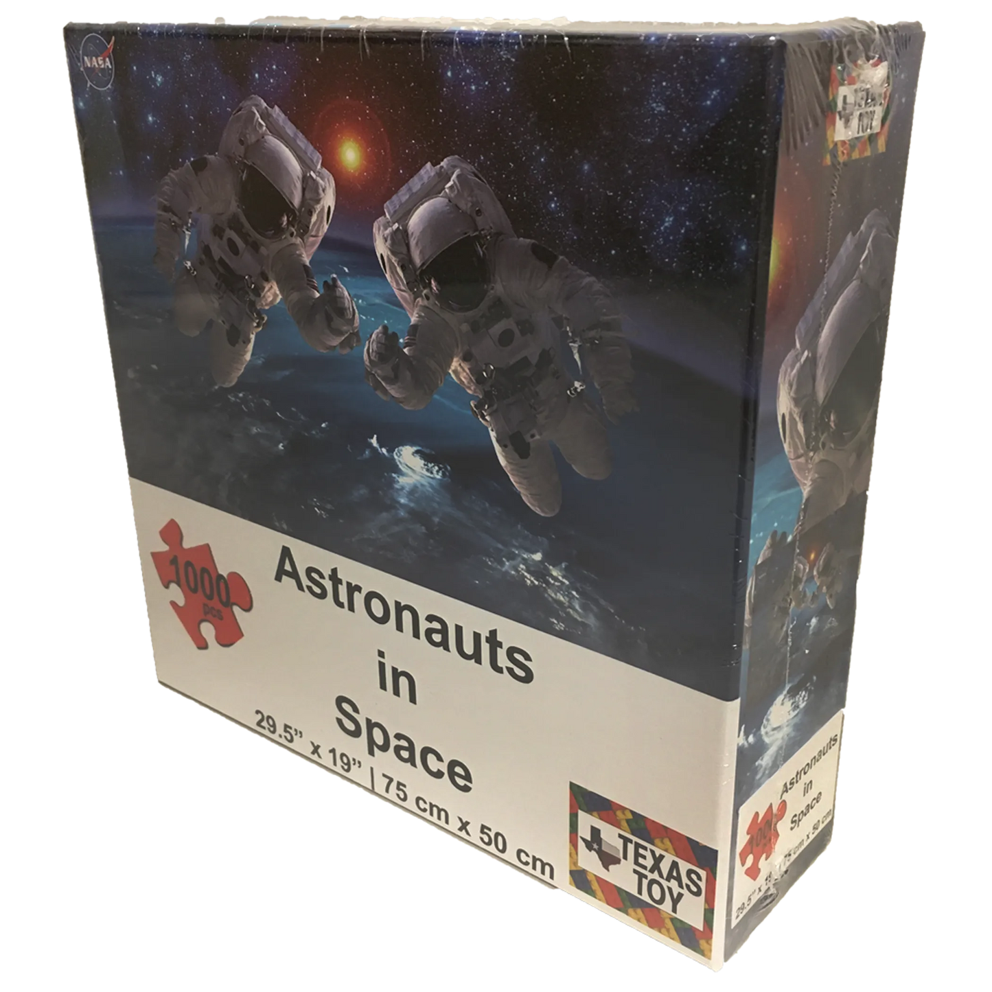 Astronauts in Space - 1000 Piece - 2mm