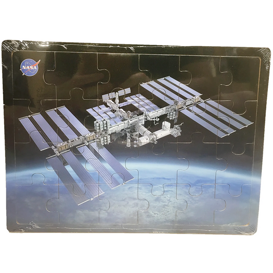 NASA International Space Station - 24 Piece