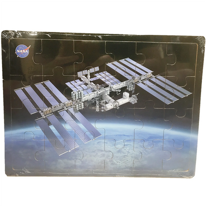 NASA International Space Station - 24 Piece