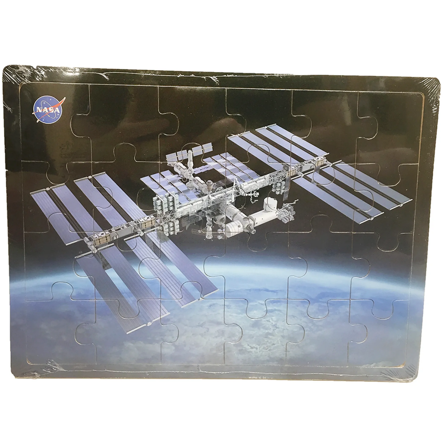 NASA International Space Station - 24 Piece