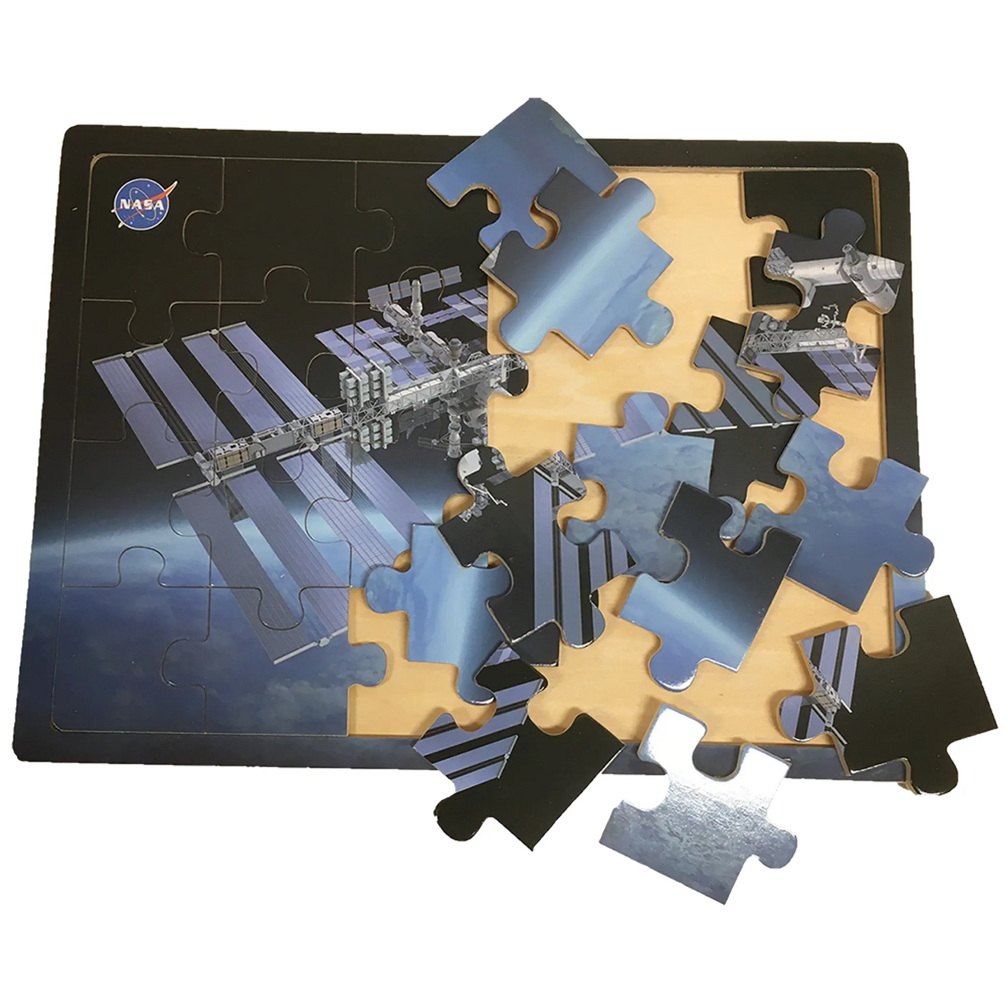 NASA International Space Station - 24 Piece
