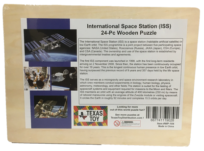 NASA International Space Station - 24 Piece