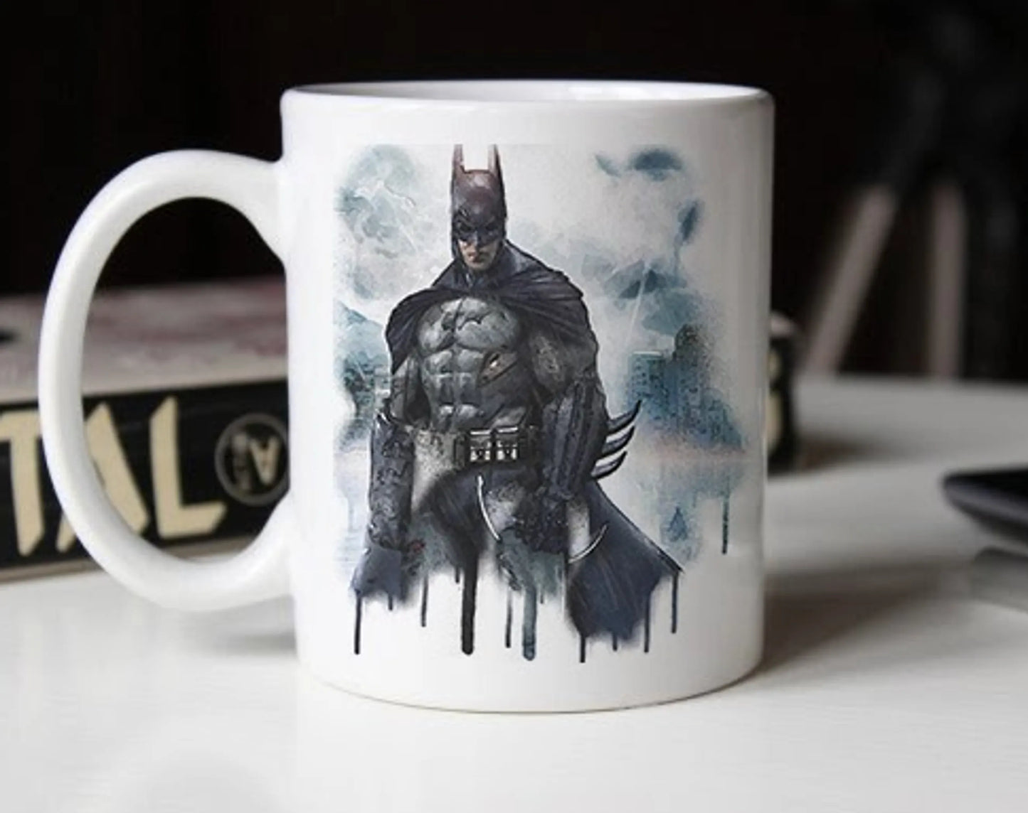 TheBatman | By Trebreh Designs