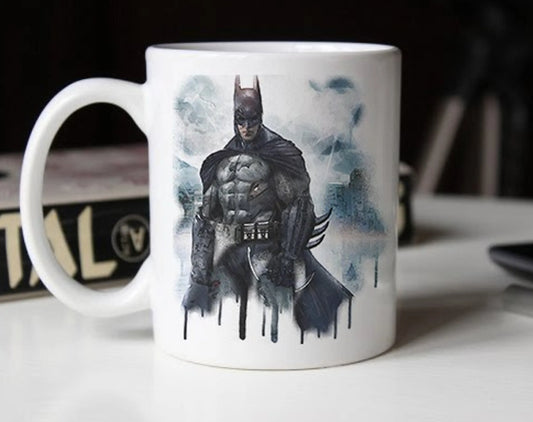 TheBatman | By Trebreh Designs