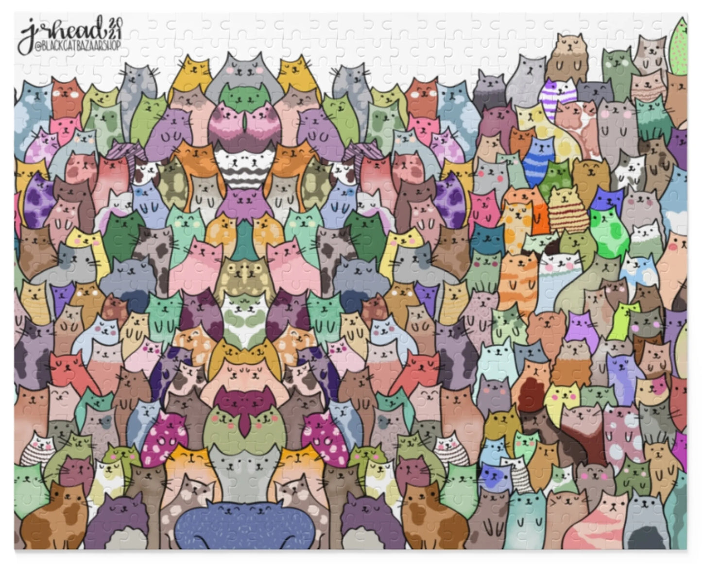 Kitty Committee Puzzle