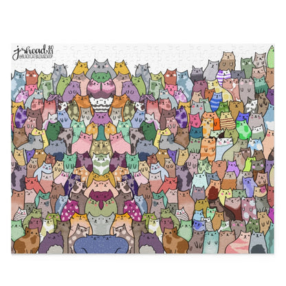 Kitty Committee Puzzle