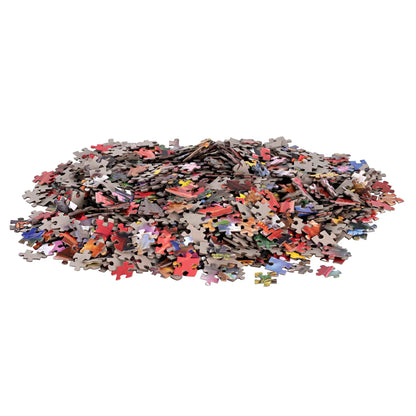 Cardinal Shaped - 1000 Piece