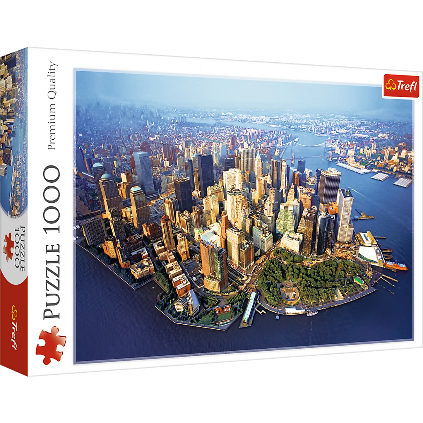 Aerial view of Manhattan - 1000 Piece