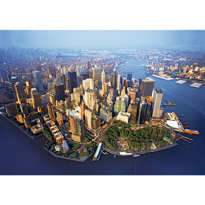 Aerial view of Manhattan - 1000 Piece