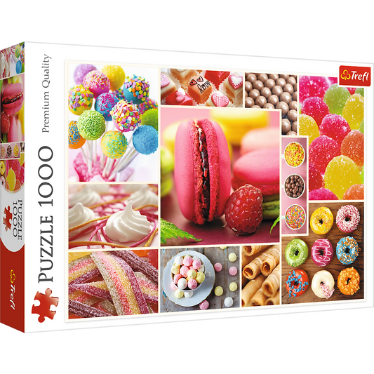 Candy - 1000 Piece