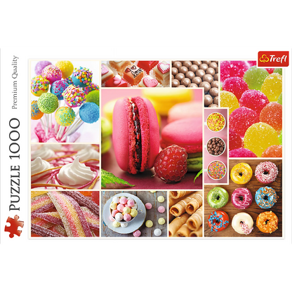 Candy - 1000 Piece
