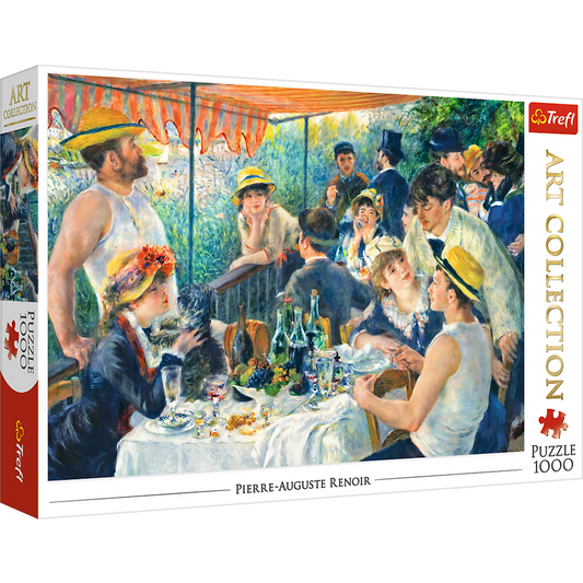 Luncheon of the Boating Party - 1000 Piece