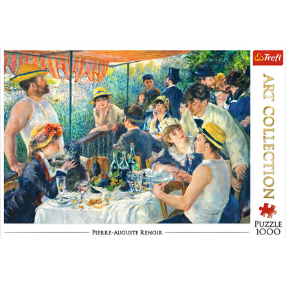 Luncheon of the Boating Party - 1000 Piece