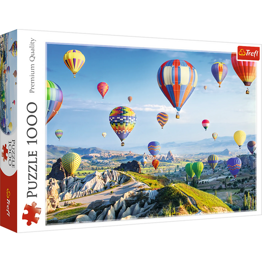 View of Cappadocia - 1000 Piece