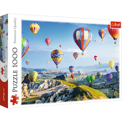 View of Cappadocia - 1000 Piece