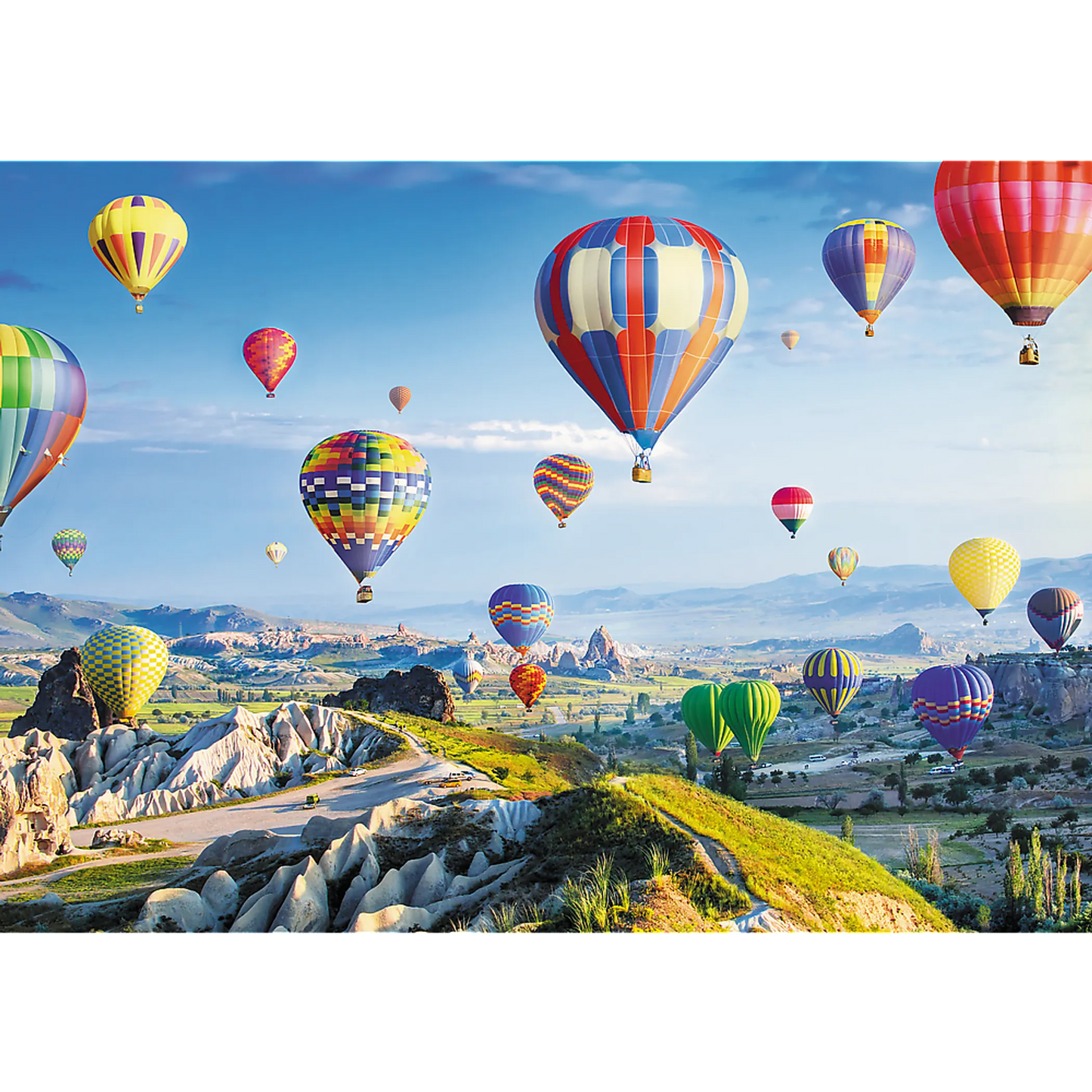 View of Cappadocia - 1000 Piece