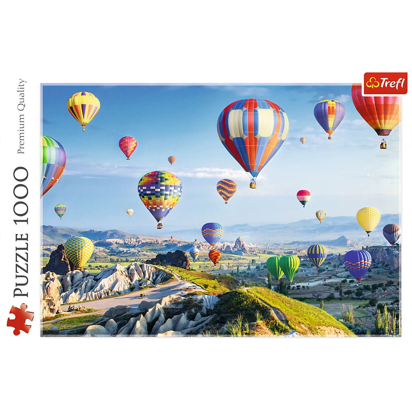 View of Cappadocia - 1000 Piece