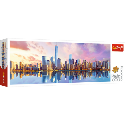 Manhattan - Panorama 1000 Piece