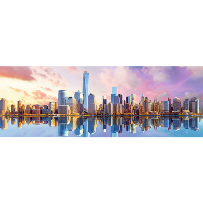 Manhattan - Panorama 1000 Piece