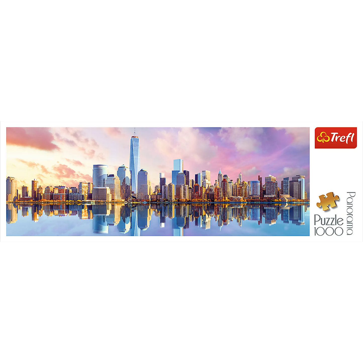 Manhattan - Panorama 1000 Piece