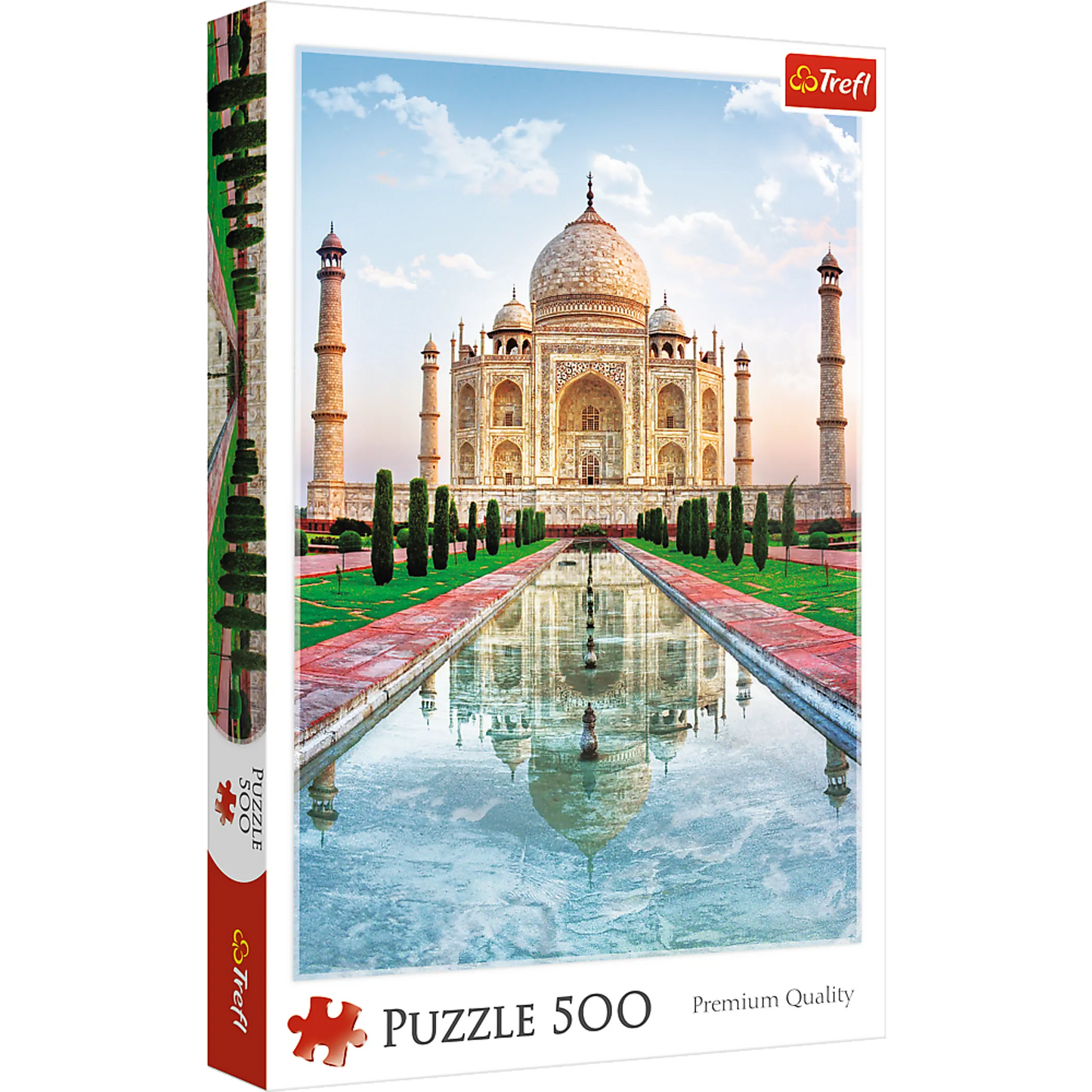Taj Mahal - 500 Piece
