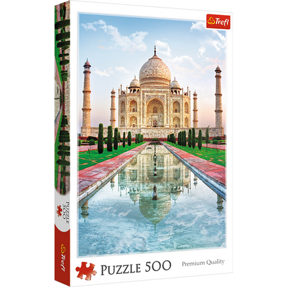 Taj Mahal - 500 Piece