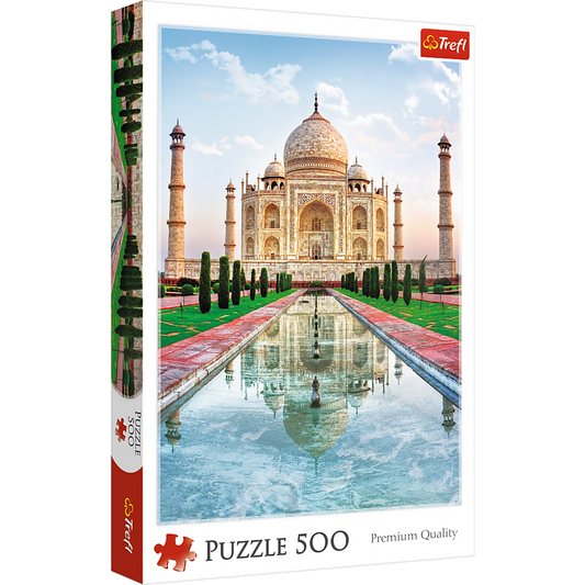 Taj Mahal - 500 Piece
