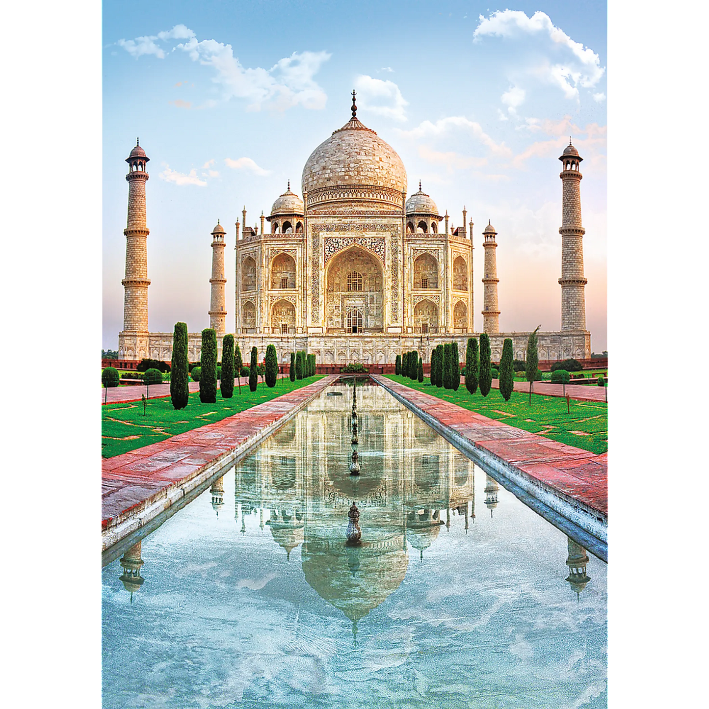 Taj Mahal - 500 Piece