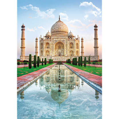 Taj Mahal - 500 Piece