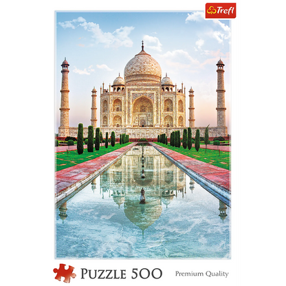 Taj Mahal - 500 Piece
