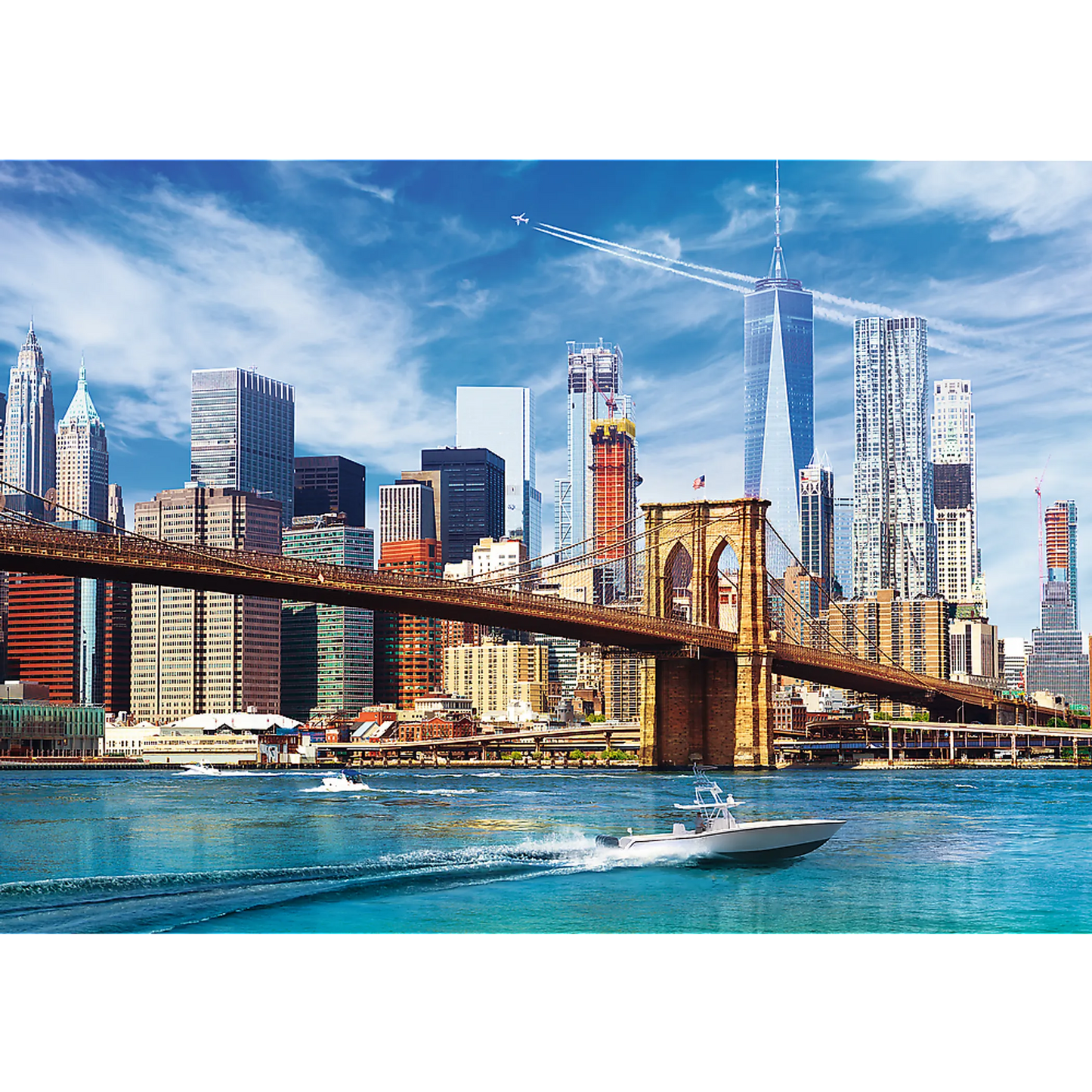 View of New York - 500 Piece