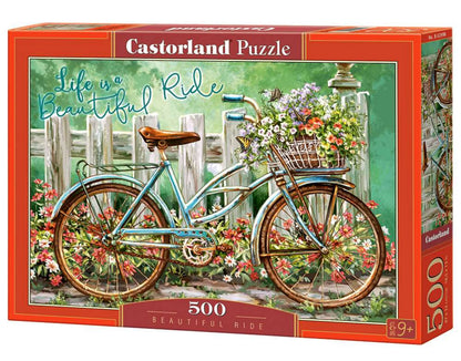Beautiful Ride - 500 Piece