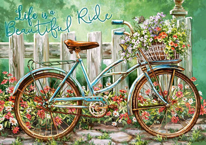 Beautiful Ride - 500 Piece