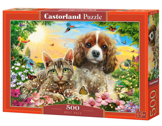 Best Pals - 500 Piece