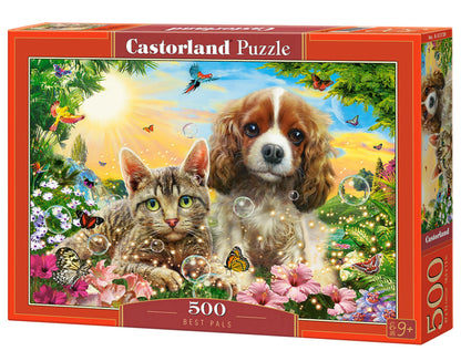 Best Pals - 500 Piece
