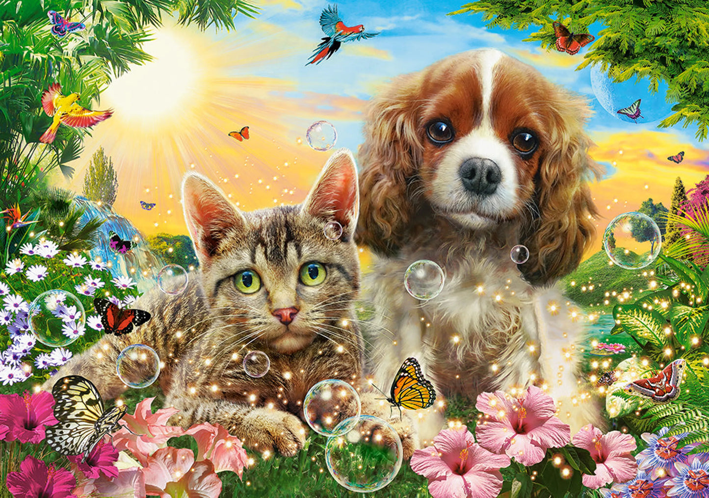 Best Pals - 500 Piece