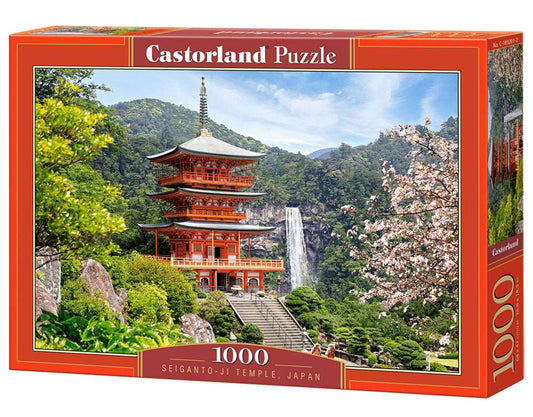Seiganto-ji Temple - 1000 Piece