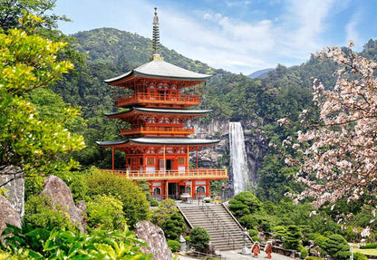 Seiganto-ji Temple - 1000 Piece