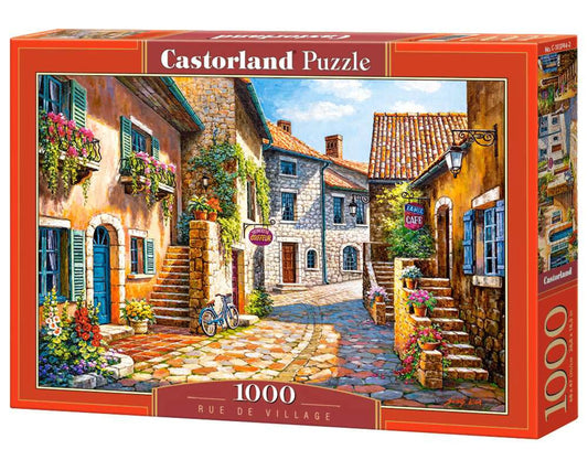 Rue de Village - 1000 Piece