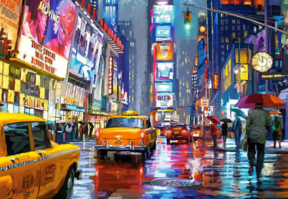 Times Square - 1000 Piece