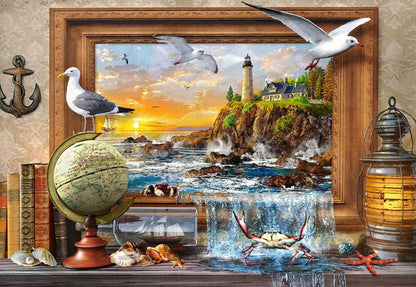 Marine to Life - 1000 Piece