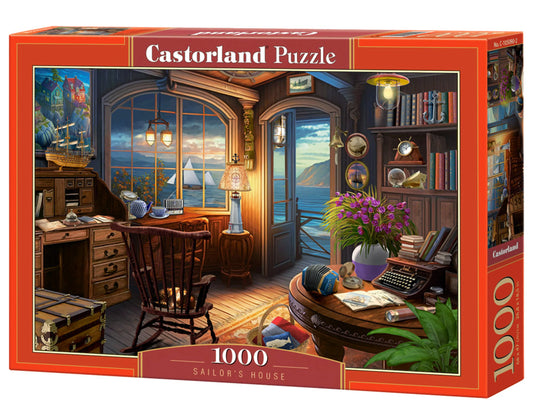 Sailor's House - 1000 Piece