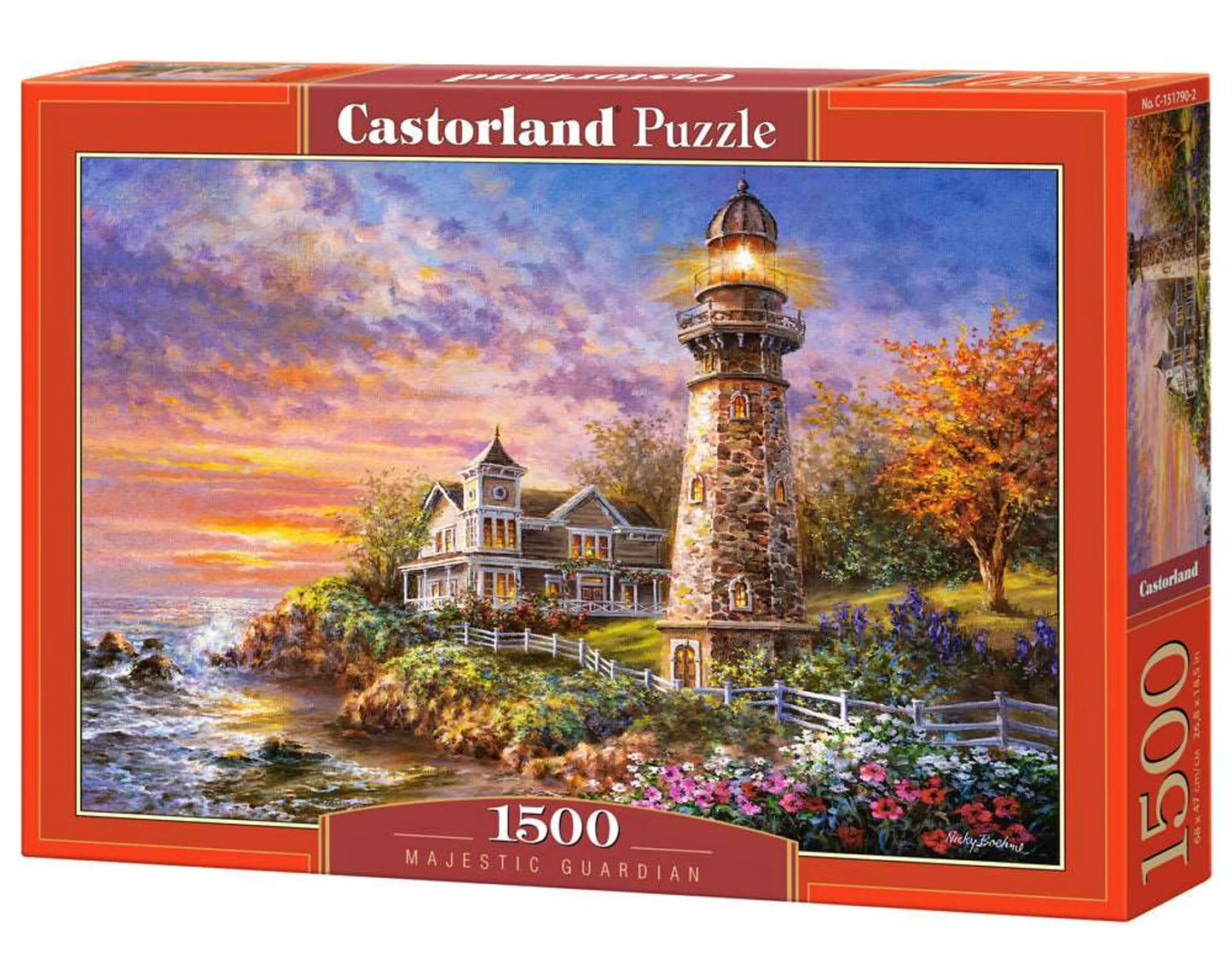 Majestic Guardian - 1500 Piece