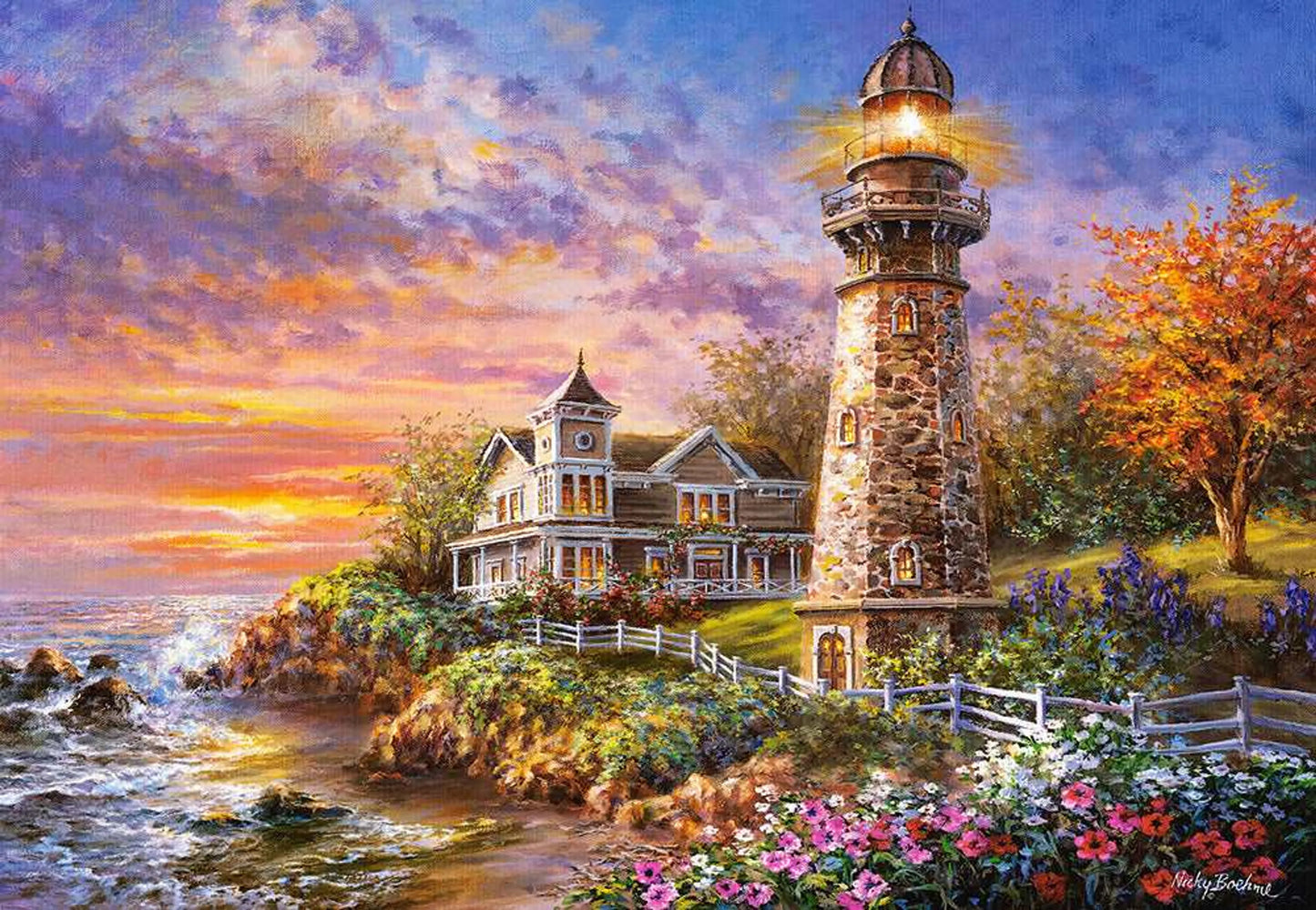 Majestic Guardian - 1500 Piece
