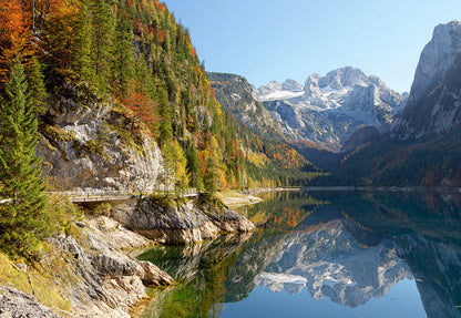 Gosausee, Austria - 1500 Piece