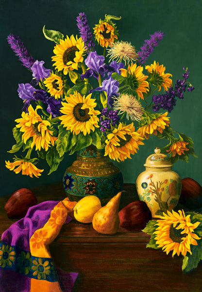 Autumn Treasures - 1500 Piece
