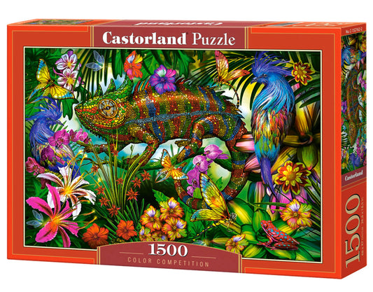 Color Competition -  1500 Piece